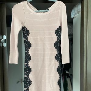 Bebe dress